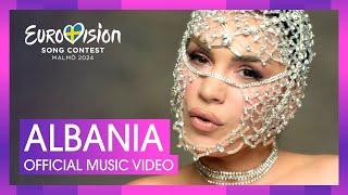 BESA - TITAN | Albania  | Official Music Video | Eurovision 2024