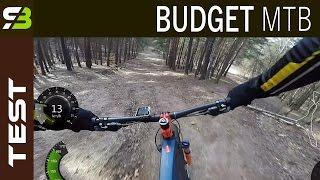 Budget Mountain Bike - Marin Bobcat Trail 4. Race Test By SickBiker.