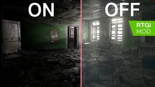 Battlefield 4 RAY TRACING ReShade COMPARISON ON VS OFF