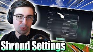 Shroud Valorant Settings | Shroud Sensitivity And DPI