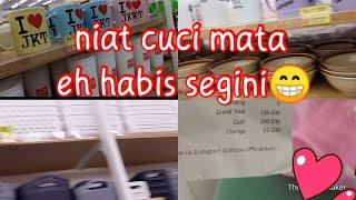 nice so haul || belanja perintilan dapur || pasangan pejuang garis dua