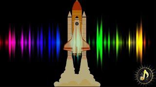 NASA Space Shuttle Rocket Launch Sound Effect