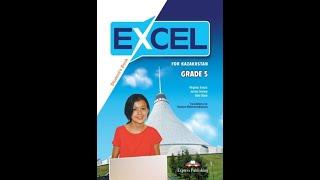 Ағылшын тілі 5 сынып. Excel Student`s book  p 58  жауаптарымен