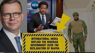 Jubilation Live As the international media replied the Nigerian government