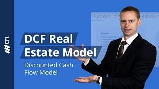 DCF Real Estate Model | Discounted Cash Flow Model