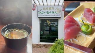 Tachibana Japanese Restaurant