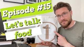 'Bulk Powders 1' MRP (My Honest Review) | Let's talk about Food - EPISODE #15