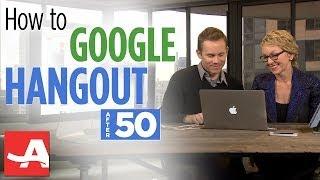 HOW TO DO A GOOGLE HANGOUT | The Best of Everything with Barbara Hannah Grufferman