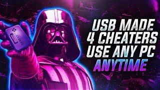 USB MADE FOR CHEATERS + HARDWARE UNLOCKER (Chods-Cheats USB Unlocker)