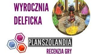 Wyrocznia Delficka - recenzja gry strategicznej