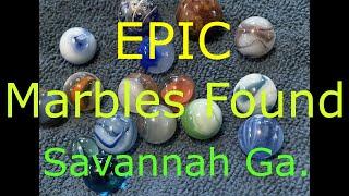 EPIC MARBLE HUNT