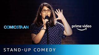 Innovative Dustbins Ka Logic! | Stand-up Comedy by Shreeja Chaturvedi | Amazon Prime Video