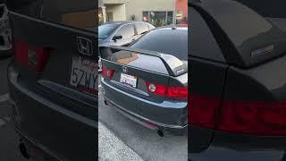 Mugen Duckbill vs Mugen Spoiler. Which one do you prefer? #shorts