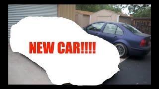 I Finally Bought A New Car!!!