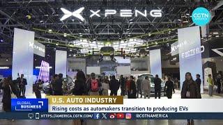 Global Business: U.S. Auto Sector Braces for Possible Tariffs