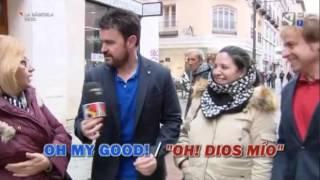 YouTalk Street en Aragón TV, episodio 15