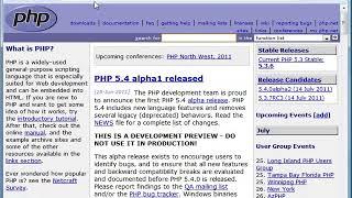 Урок 4. Основы PHP.