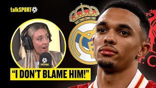 'AN ABSOLUTE DISGRACE!'  The Final Whistle Panel Are SHOCKED Liverpool COULD Let Trent Leave! 