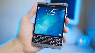 СМАРТФОНЫ BLACKBERRY - КТО ИХ ПОКУПАЛ?