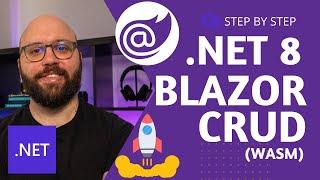 .NET 8 Blazor . : Building Dynamic CRUD Apps with Ease