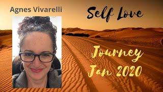 Agnes's Self Love Journey | Jan 2020