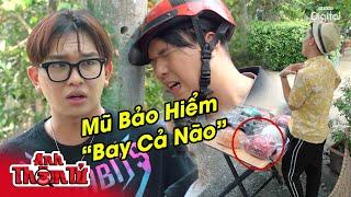 Phá Án #150 - QUÁI XẾ Bất Ngờ "BAY NÃO" Vì Mũ Bảo Hiểm "Thiên Đường" | Anh Thám Tử @vinhtranatt