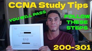 How to Study and PASS the CCNA in 2023/2024