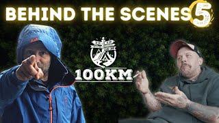 STREIT an der Challenge! | 100KM BEHIND THE SCENES 5
