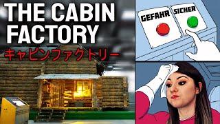 SICHER oder VERFLUCHT?! | The Cabin Factory