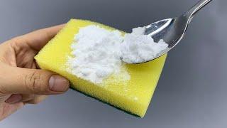 10 Kitchen Sponge Life Hacks That Are Really Useful