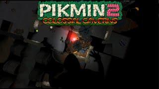 Pikmin 2 colossal caverns! (Pt.3)