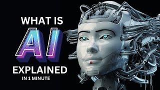 What is AI? Simple Explanation of Artificial Intelligence for Beginners