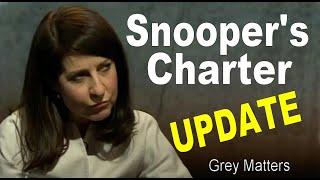 Snoopers Charter Update