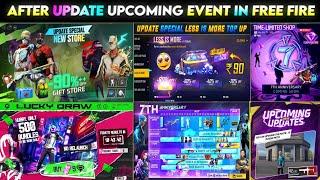 UPCOMING EVENT IN FREE FIRE 2024 | FF NEW EVENT | FREE FIRE NEW EVENT | FREE FIRE TODAY EVENT 15 JUN