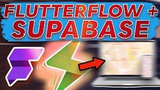 Create POWERFUL and DYNAMIC Maps With FlutterFlow and Supabase