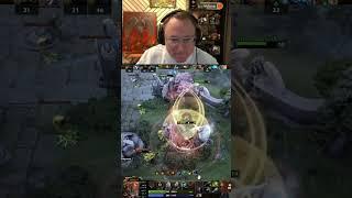 ВУДУШ ПЕРЕОБУЛСЯ #voodoosh #stream #twitch #dota #dota2 #shorts