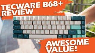 TECWARE B68+ REVIEW & SOUND TEST