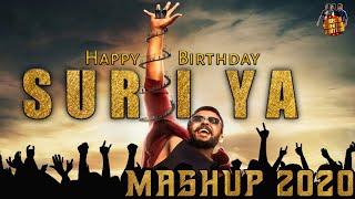 Suriya_Birthday_Mashup_2020_ R J CUTZ || SCK