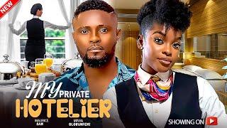 MY PRIVATE HOTELIER - MAURICE SAM,MIWA OLORUNFEMI LATEST 2024 NIGERIAN MOVIE