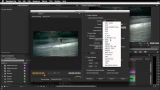 Exporting Image Sequences - Adobe Media Encoder