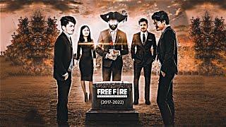 The End Of Free Fire  Emotional Edit - Free Fire Emotional Edit - Garena Free Fire