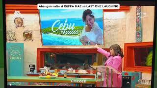 Ruffa Mae sa Last One Laughing #ruffamaequinto #lastonelaughing #comedy