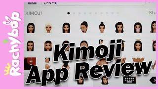 Kimoji App Review!