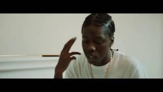 Burna Bandz - Cros (Official Music Video)