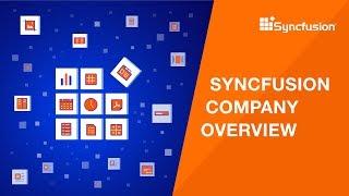 Syncfusion Company Overview