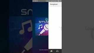 How to update a profile pic on a smule