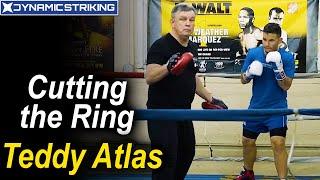 Old Fashioned Ring Cutting by Teddy Atlas