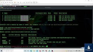 Metasploit For Beginner 2 - Information Gathering - Auxiliary Scanners