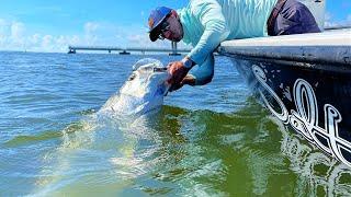 What Is The Best Rod For Catching Big Tarpon? (Length, Power, & Action)