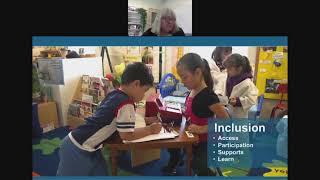 Building Blocks for Including and Teaching Young Children with Disabilities